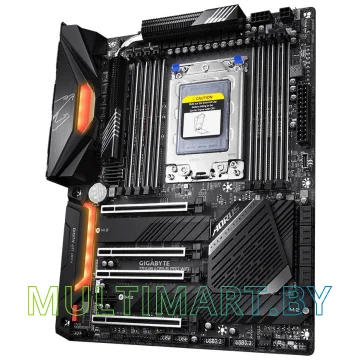 Материнская плата Gigabyte TRX40 Aorus Pro WiFi картинка 2